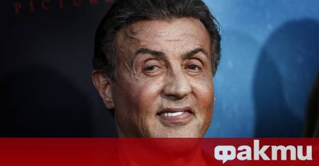 Антъни Иполито ще изпълни главната роля на Силвестър Сталоун в