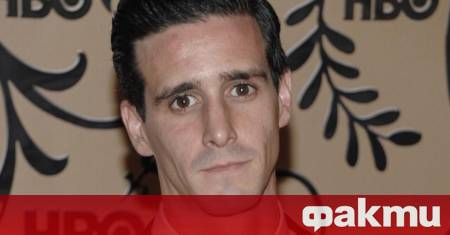 Американският актьор Джеймс Финли Рансън III известен с ролята си