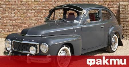 В света на автомобилостроенето където всеки патент е златно яйце