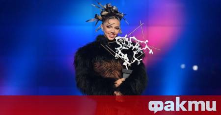 DARA е големият победител в националната селекция на БНТ за