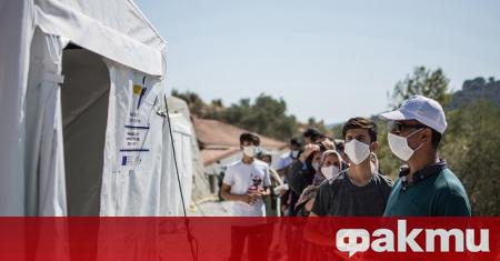 Отново завишаване на заразените с коронавирус в Гърция За ден