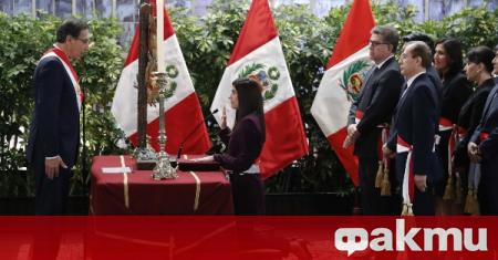 Народното събрание на Перу одобри започването на процедура по отстраняването