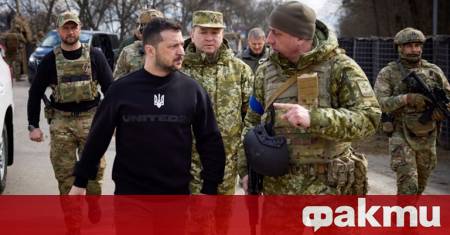 Украинското разузнаване има данни че Русия подготвя нов мащабен удар