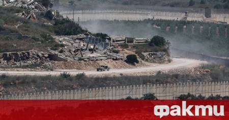 Ливанското шиитско движение Амал отхвърли рамковото споразумение между Ливан и