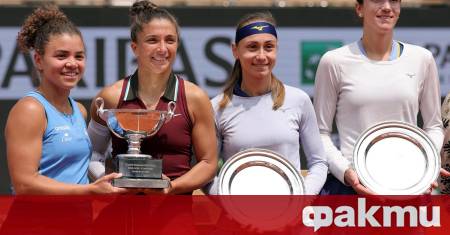 Сръбската тенисистка Александра Крунич се е сблъскала с изключително неприятна