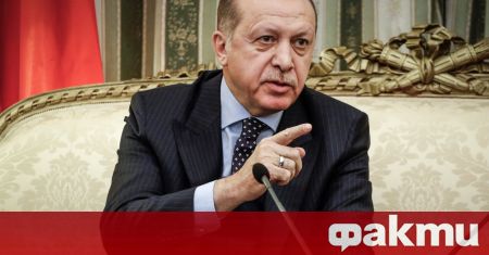 Президентът на Турция Реджеп Ердоган заяви, че срещата с президента