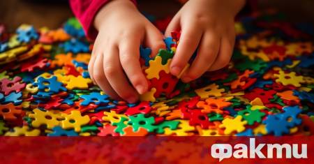 Аутизмът може да е еднакво разпространен при мъжете и жените