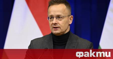 Унгария ще блокира планирания заем от 90 милиарда евро на