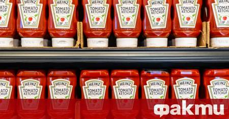 Кетчупът е толкова познат на съвременната трапеза че рядко се