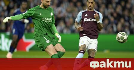 Вратарят на италианския национален отбор и настоящ страж на Пари