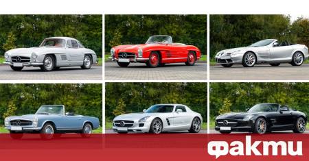 Аукционната къща RM Sotheby s отново прикова вниманието на ценителите