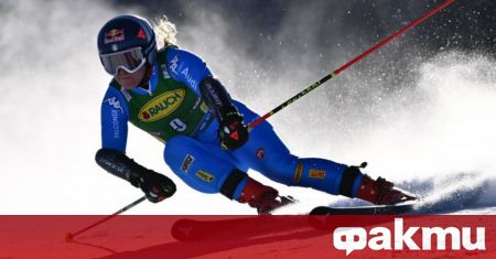 Звездата в алпийските ски при жените София Годжа претърпя зверско