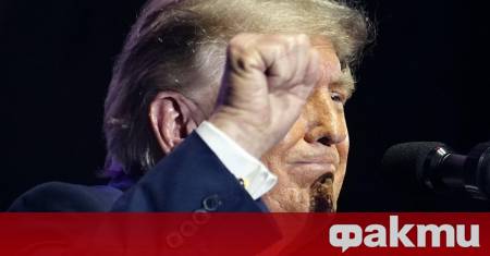 Президентът на САЩ Доналд Тръмп заяви че е възможно никога