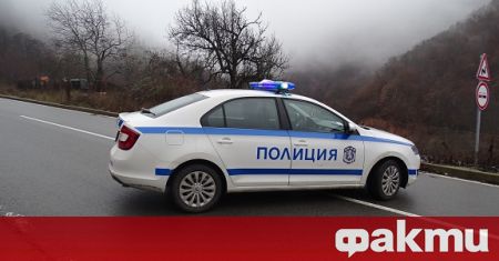 Шофьор почина след като се преобърна в нива в Бургаско