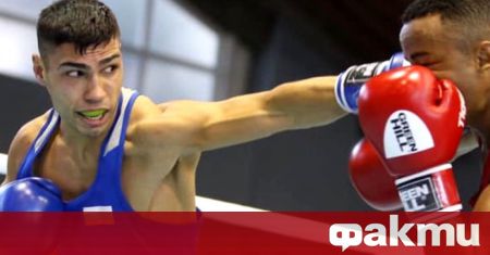 Даниел Асенов се класира за осминафиналите на олимпийските игри в