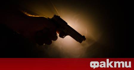 Маскиран мъж откри стрелба в полунощ край дискотека между Хасково