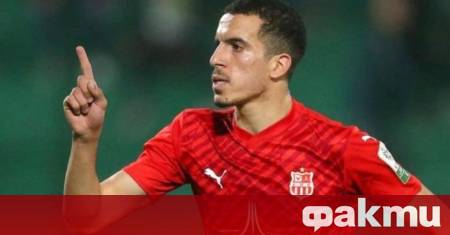 Очакваното ново попълнение в Левски Акрам Бурас разпали бунт