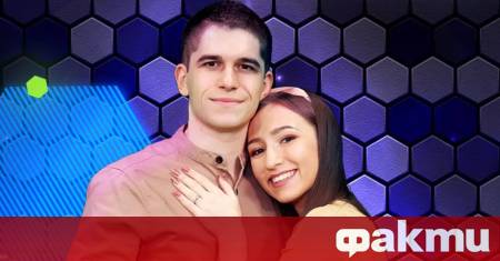 Габриела и Десислав – познати на зрителите като една от