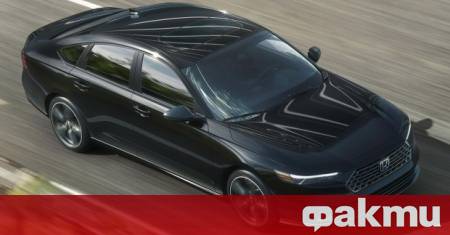 Макар пазарната доминация на Toyota Camry да изглежда непоклатима в