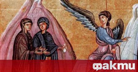 На 8 август имен ден празнуват всички които носят името