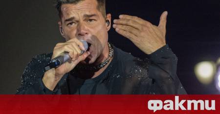 Пуерториканската музикална легенда Рики Мартин празнува 54 ия си рожден