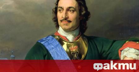 Цар Фьодор III Алексеевич е един от най необичайните прогресивни