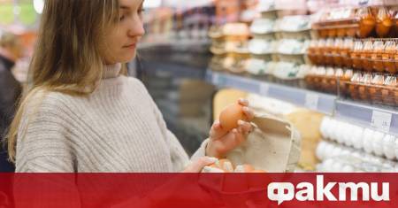 Яйцето е пълноценен самостоятелен хранителен продукт със степен на смилаемост