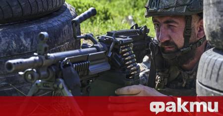 Русия обяви че иска да установи буферна зона по границата