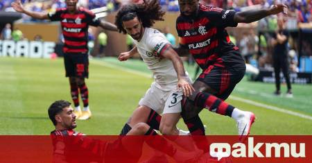 Бразилският гранд Фламенго демонстрира характер и класа като обърна Челси