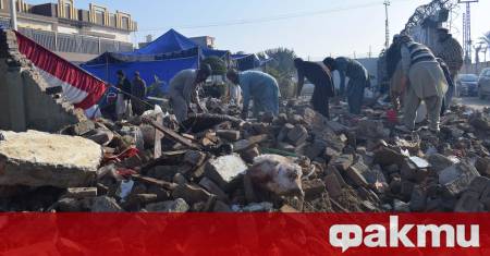 Най малко седем души загинаха при самоубийствен атентат на сватба