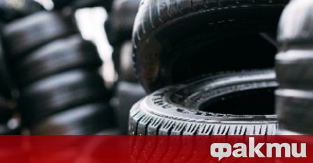 Правилните условия за съхранение на неизползван комплект гуми ще помогнат