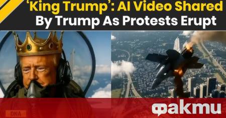 Повече от две трети от американците са оценили негативно видеоклипа