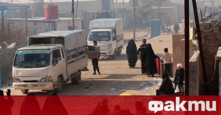 Сирийската армия обяви че след съгласуване със САЩ е поела