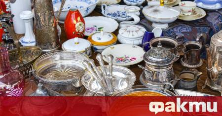 Магазините за втора употреба са магнит за ценители на ретро