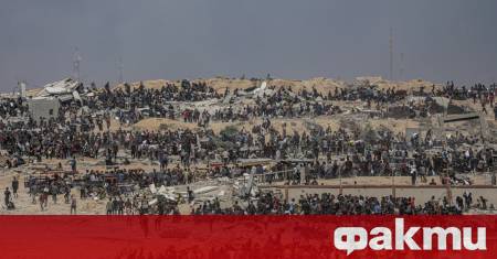 Русия осъжда плановете на Израел за разширяване на операцията в Газа