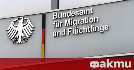 Общият брой на бежанците в Германия е намалял с около