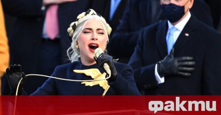 Поп певицата Лейди Гага направи шокиращо признание пред списание People