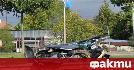 Сигналът е подаден в 09 37 часа и веднага е изпратена