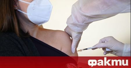 Броят на заразените с коронавирус от началото на пандемията в