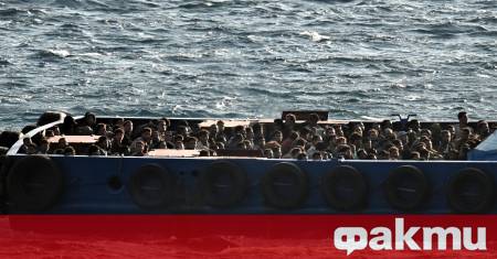 Гръцките власти заловиха 47 нерегистрирани мигранти на остров Родос след