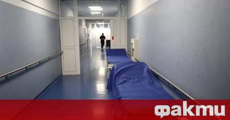 Шуменската болница не може да разкрива повече легла за болни
