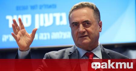 Израелският министър на отбраната Израел Кац заяви че Иран е