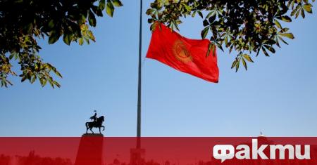 Законодателите в Киргизстан отложиха парламентарните избори в страната съобщи ТАСС