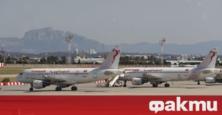 Министерство на външните работи публикува информация засягаща пътуващите към Тунис