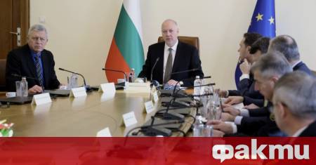 На редовното си седмично заседание правителството в оставка ще приеме