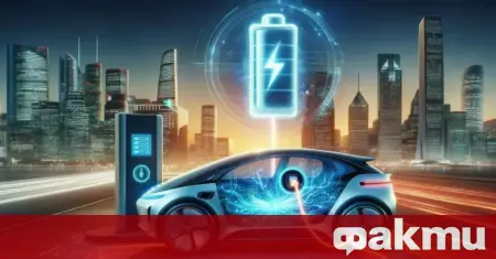 De nouvelles batteries lithium-métal permettent à la voiture électrique de parcourir 1 100 kilomètres avec une seule charge ᐉ Nouvelles de Fakti.bg – Voitures