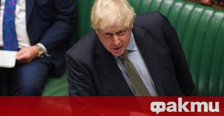Междупартийна група британски депутати заплаши да съди премиера Борис Джонсън