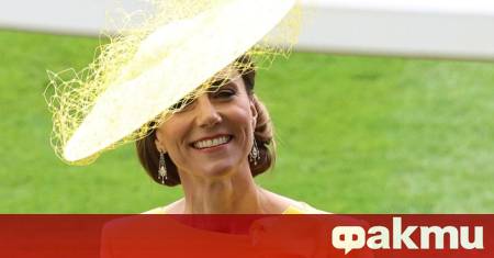 Принцесата на Уелс Катрин завърши Националното предизвикателство на трите върха