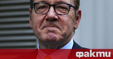 Холивудският актьор Кевин Спейси заяви че е щастлив да работи