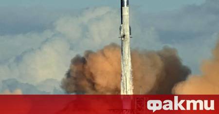 Китай официално даде заявка за безпрецедентна доминация в околоземна орбита